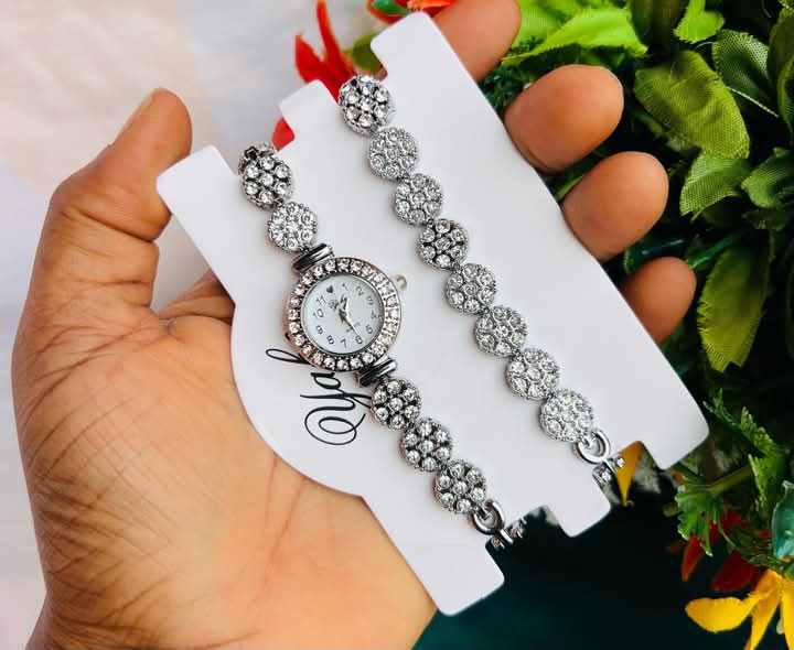 Watch & Bracelet