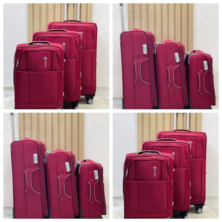 Traveling Boxes (by Set of 3)