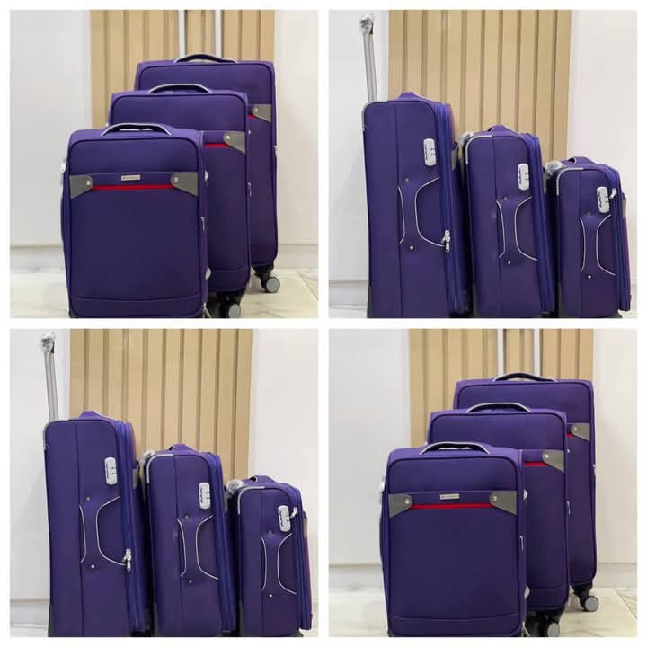 Traveling Boxes (by Set of 3)