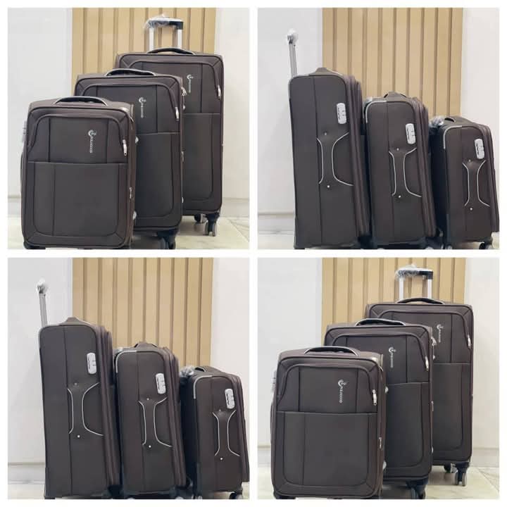 Traveling Boxes (by Set of 3)