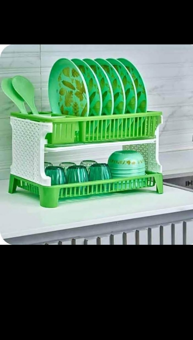 Plate Rack