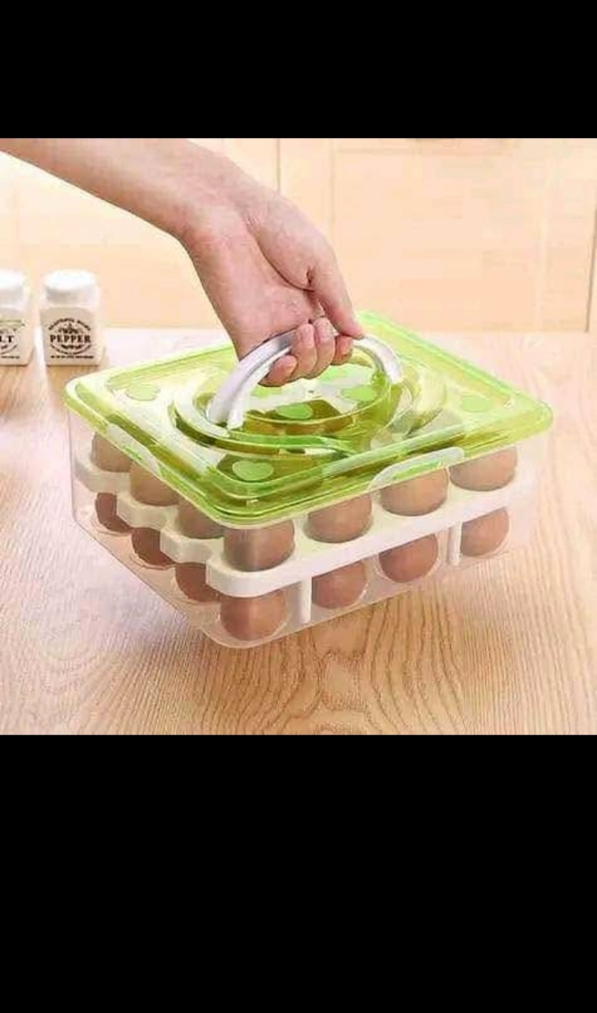 32 Holes Egg Rack 