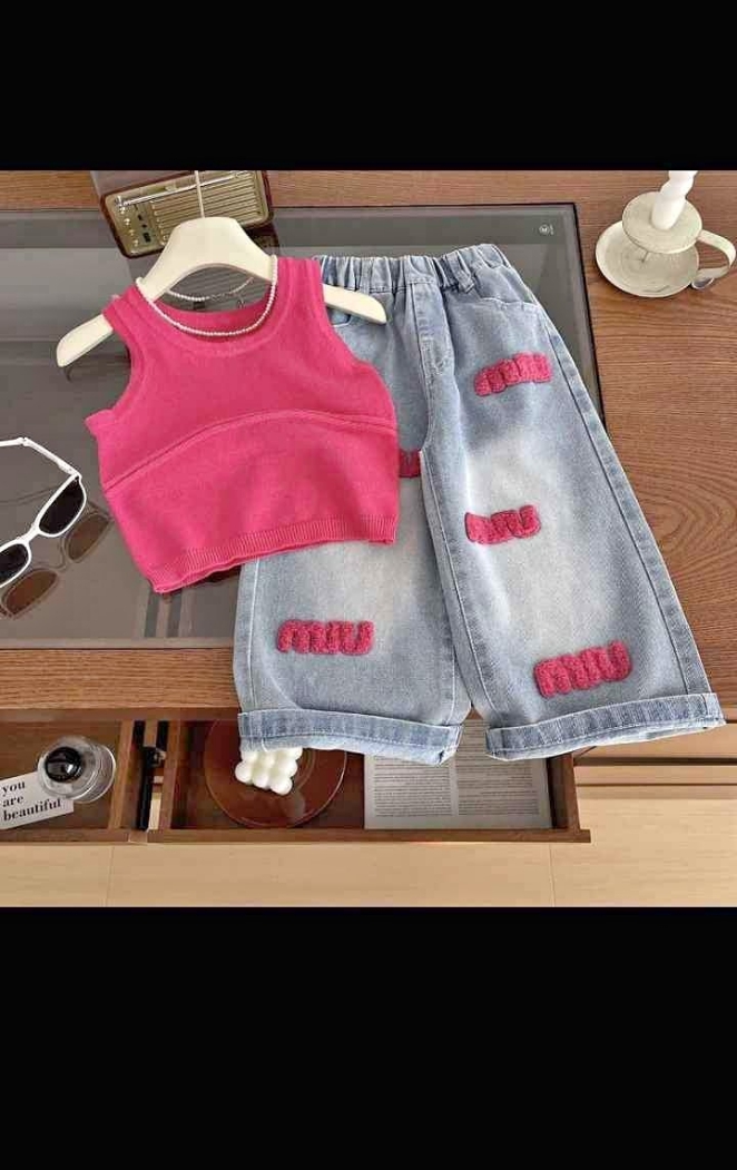 Quality Kiddies Outfit 