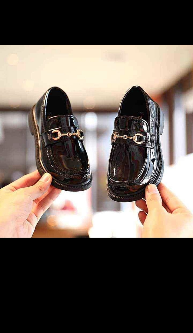 Quality Kiddies Shoe