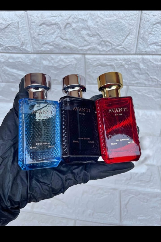 Avanti Perfume
