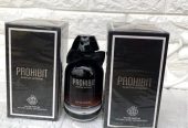 Prohibit Perfume