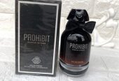 Prohibit Perfume