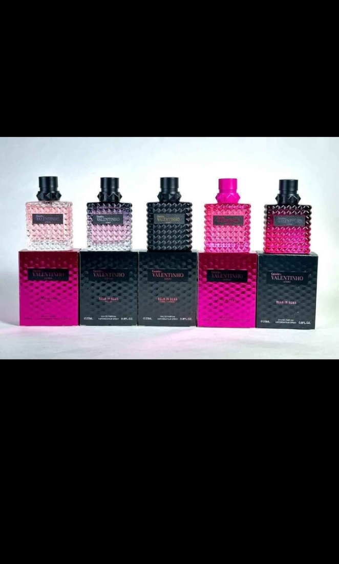 Valentino Perfume