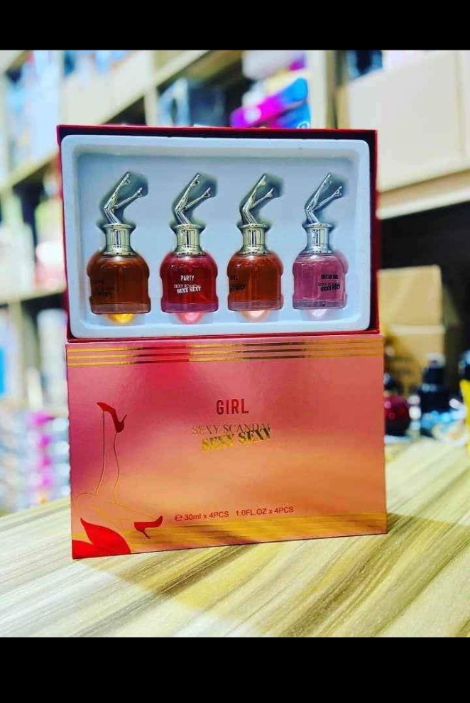 Perfume gifts Set