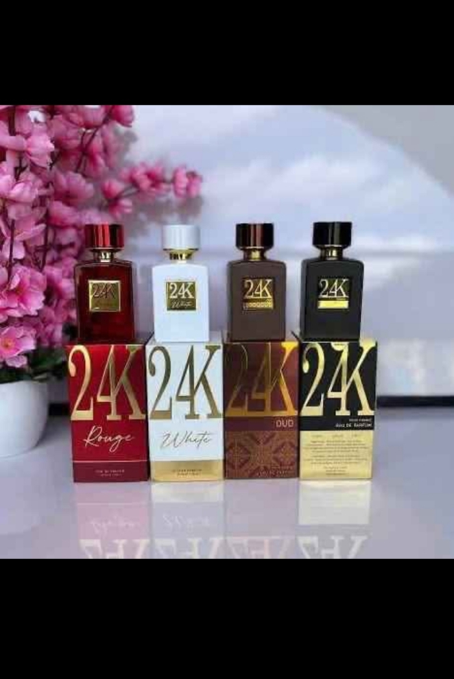 24k Perfume