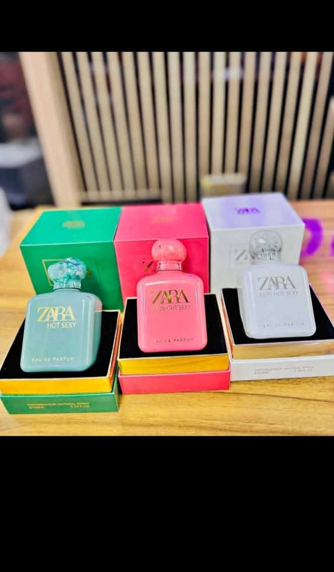 Zara Perfume