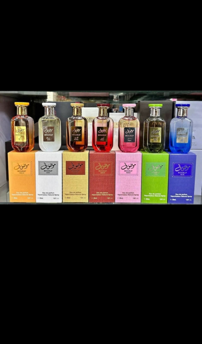 Mousuf 30ml Perfume