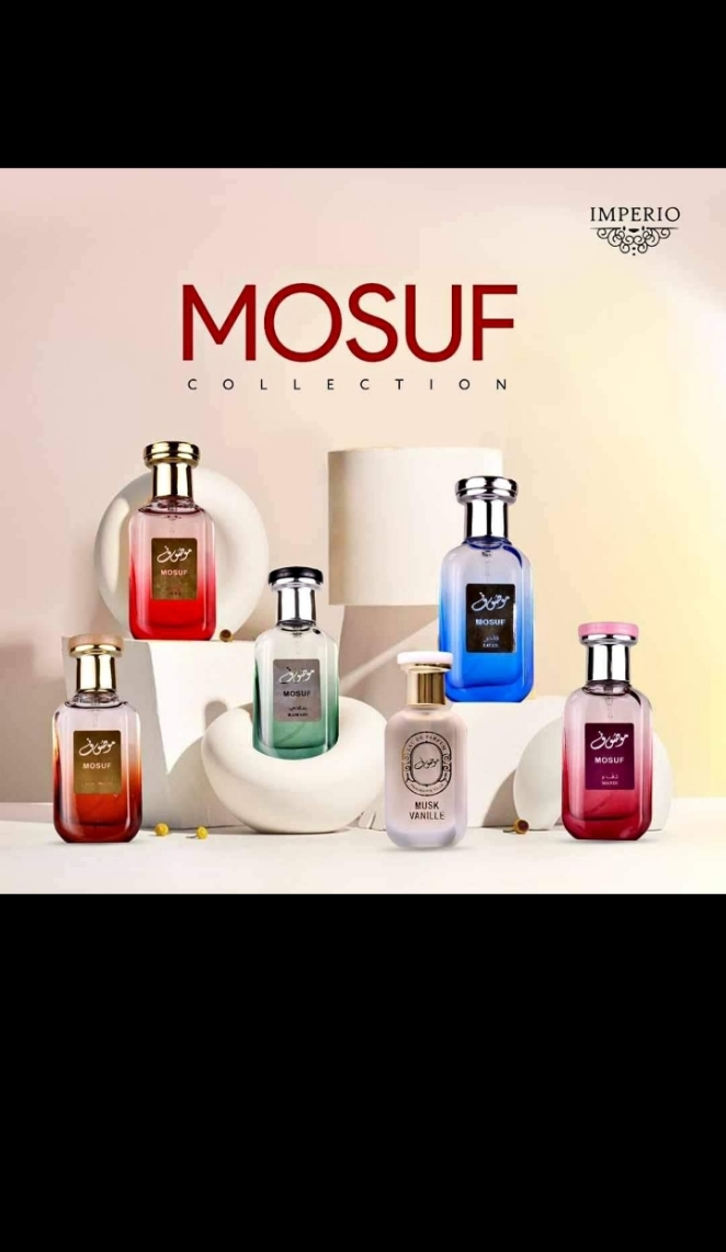 Mousuf 30ml Perfume