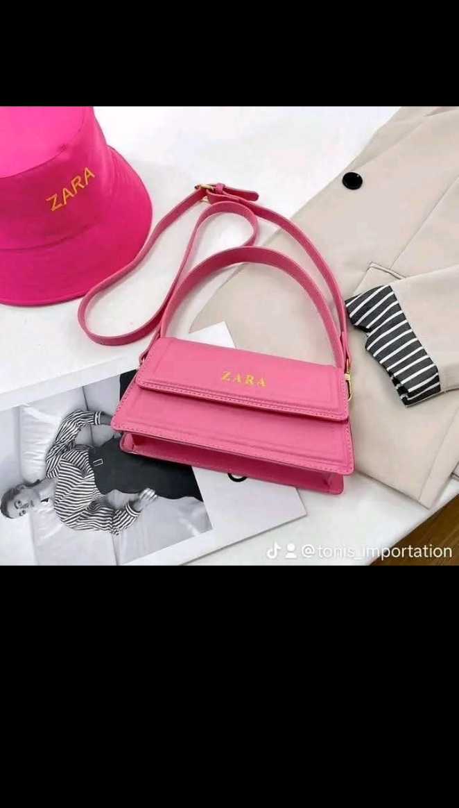 Fashion Cap & Bag 