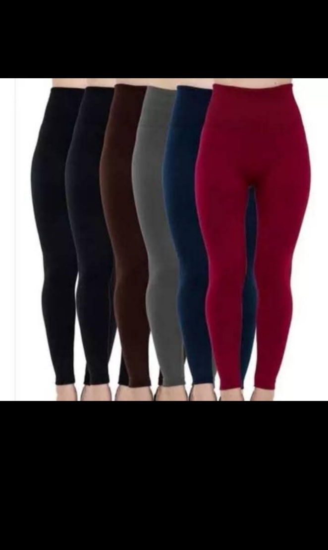 Thick Leggings