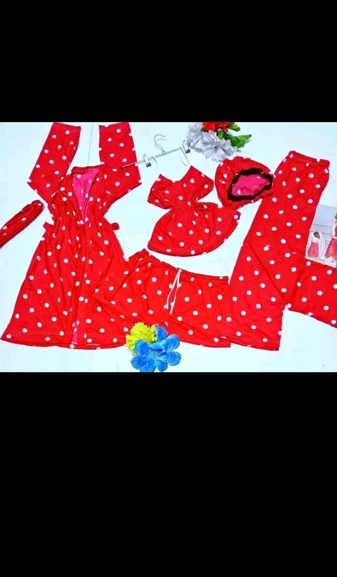 5in1 Nightwear 