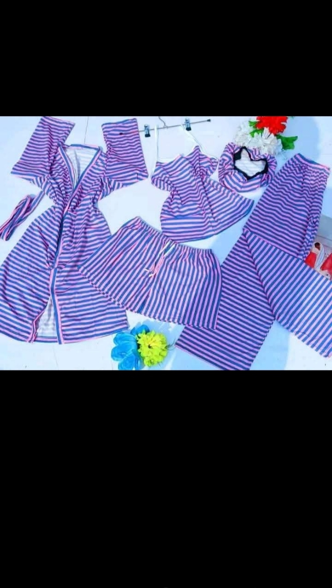 5in1 Nightwear 