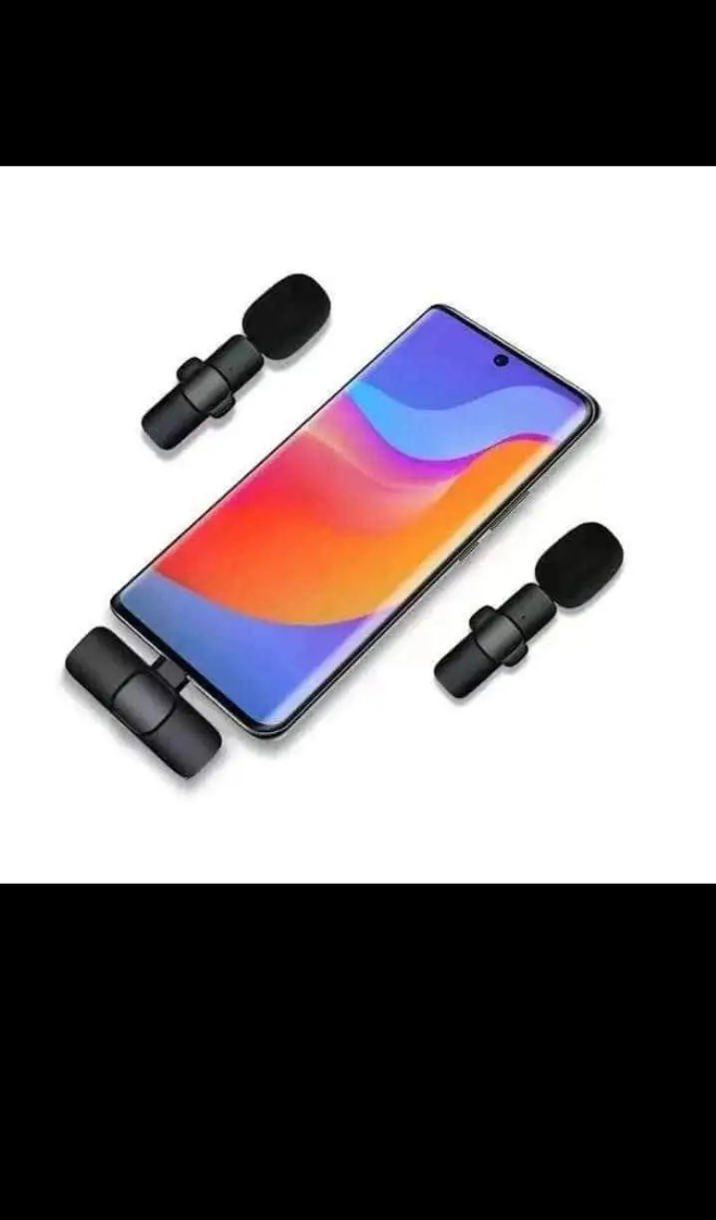 K9 Wireless Microphone