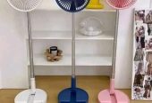 Foldable Rechargeable Fan