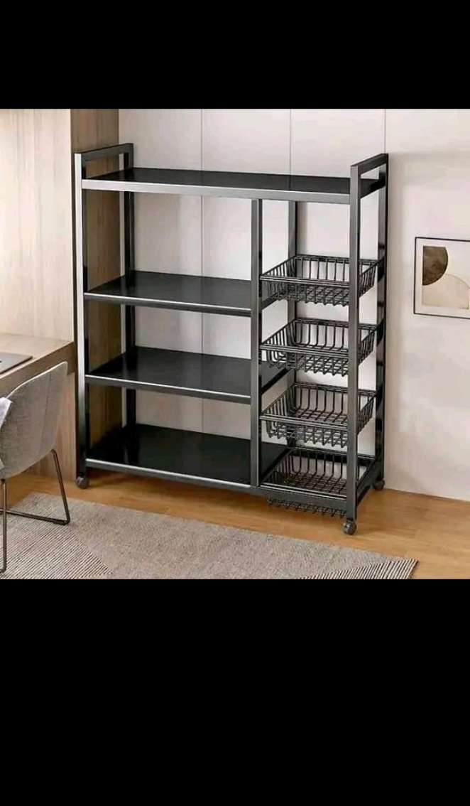 4layer Microwave /Fruit Stand