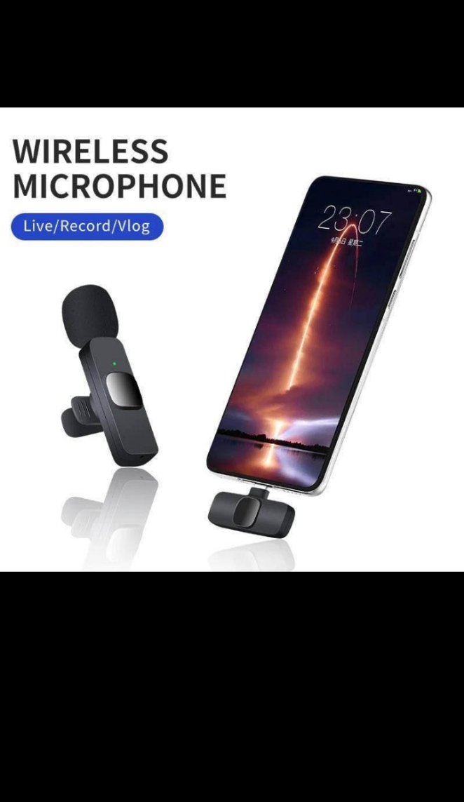 K9 Wireless Microphone