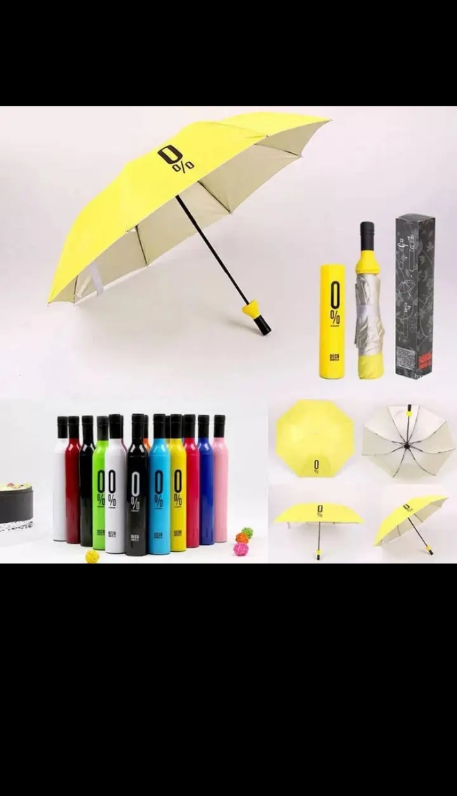 Quality Bottle Umbrella