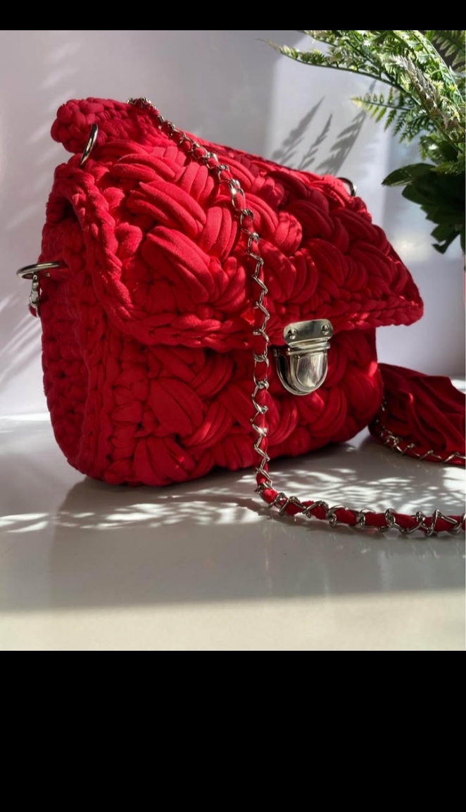 The Mother Crochet Bag