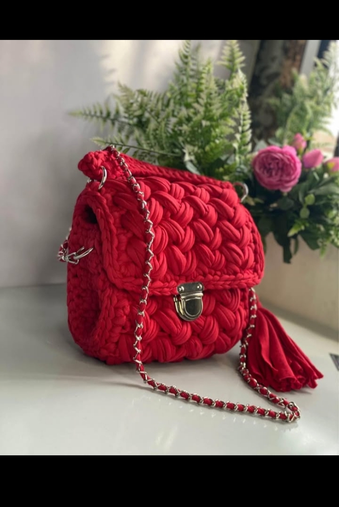 The Mother Crochet Bag