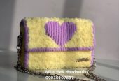 Cute Crochet Bag