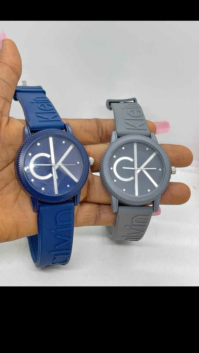 C K Watch