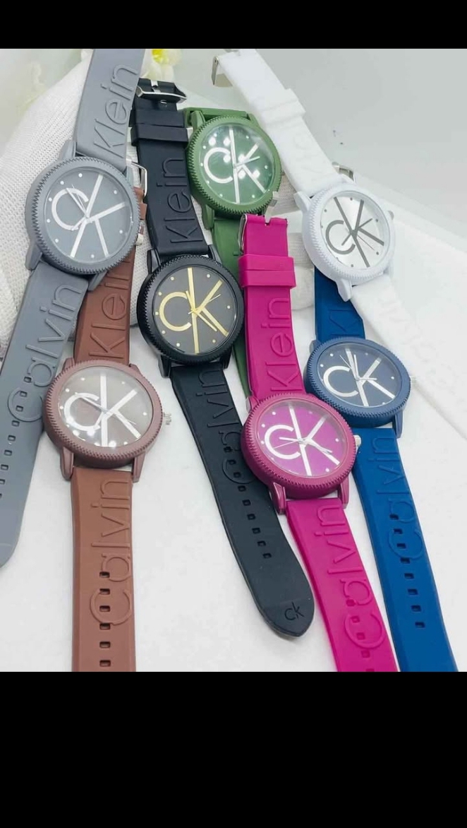 C K Watch