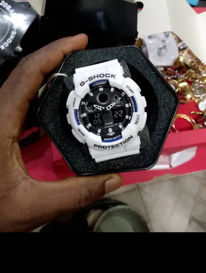 G-SHOCK LUXURY WATCH