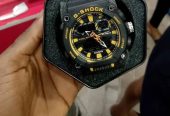 G-SHOCK LUXURY WATCH