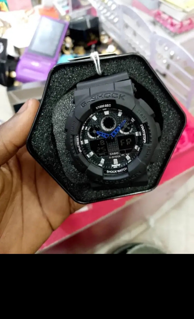 G-SHOCK LUXURY WATCH