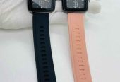 Rubber Strap Watches