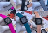 Rubber Strap Watches