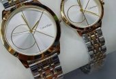 CK Wristwatches (Couples Set)