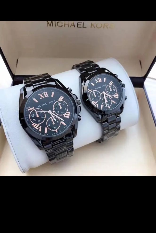 MK Wristwatches (Couples Set)