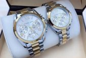 MK Wristwatches (Couples Set)