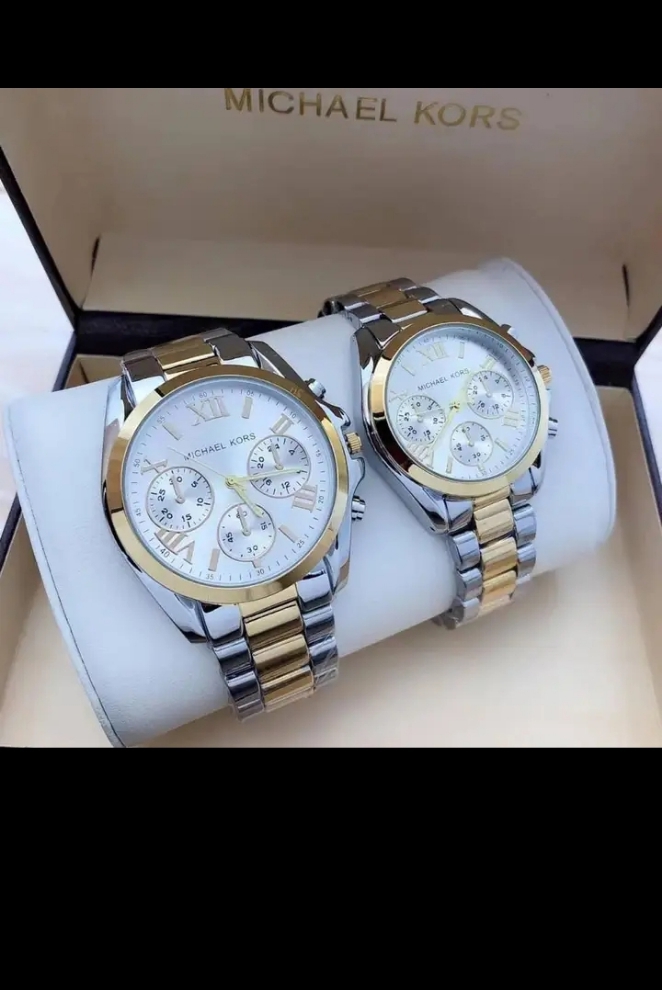 MK Wristwatches (Couples Set)