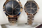 CK Wristwatches (Couples Set)