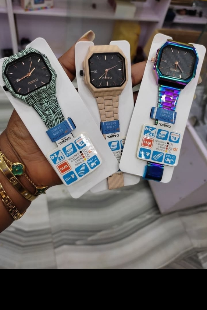 Casio Watches