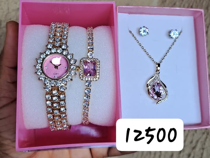 Quality Luxury Watch Set 