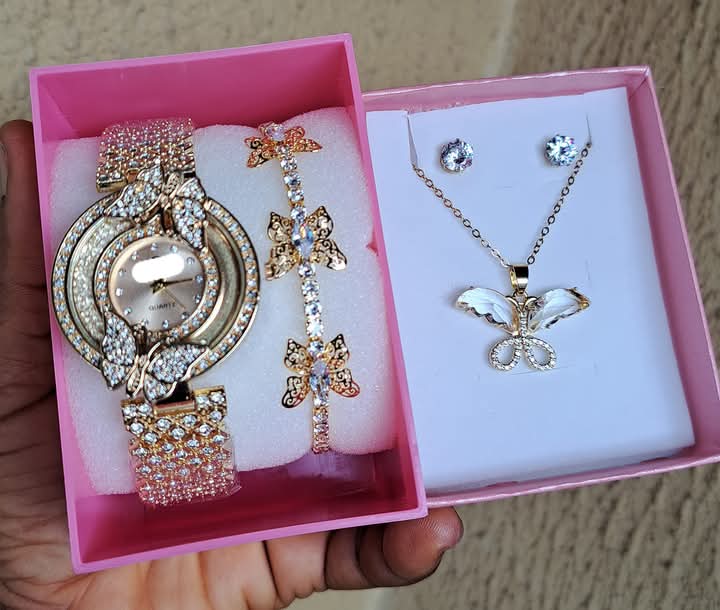 Quality Luxury Watch Set 