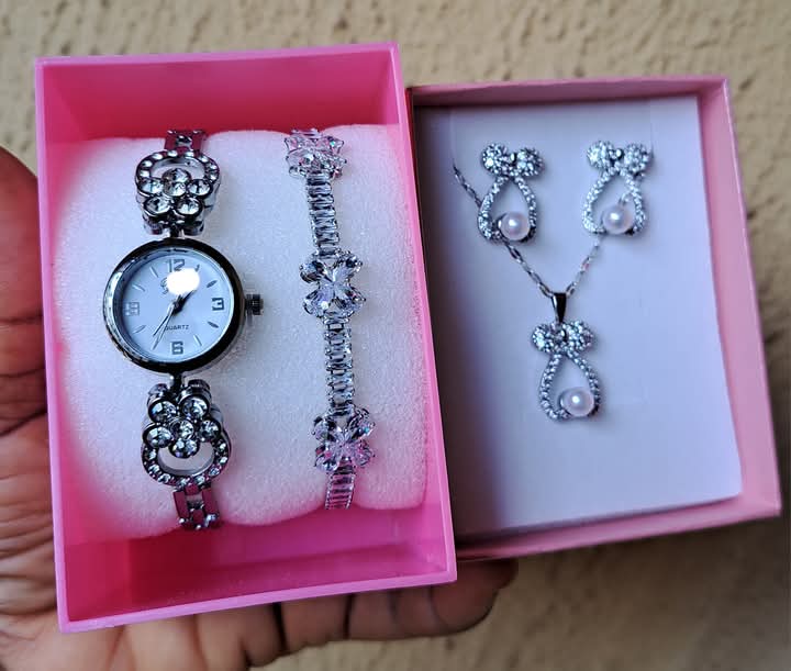 Quality Luxury Watch Set 