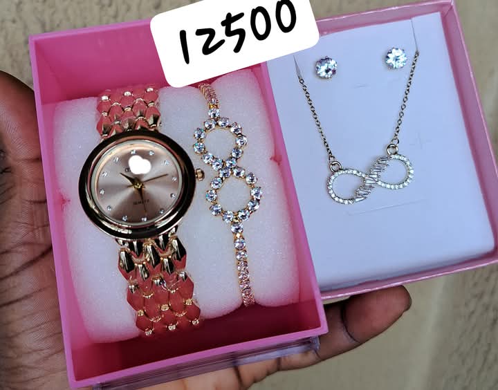 Quality Luxury Watch Set 