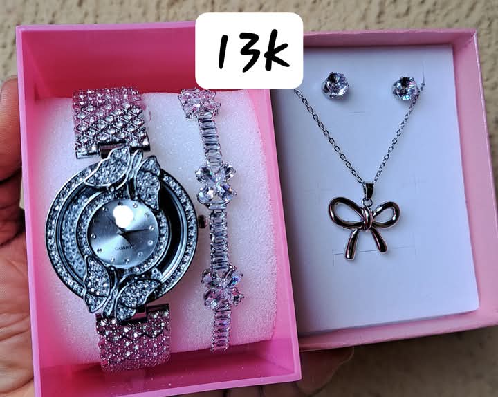 Quality Luxury Watch Set 