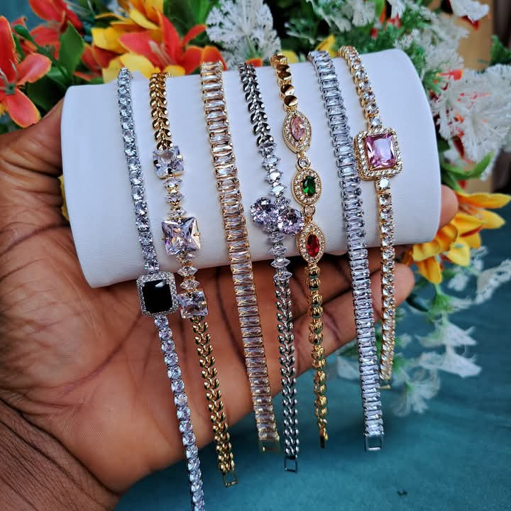 Quality Statement Bracelets