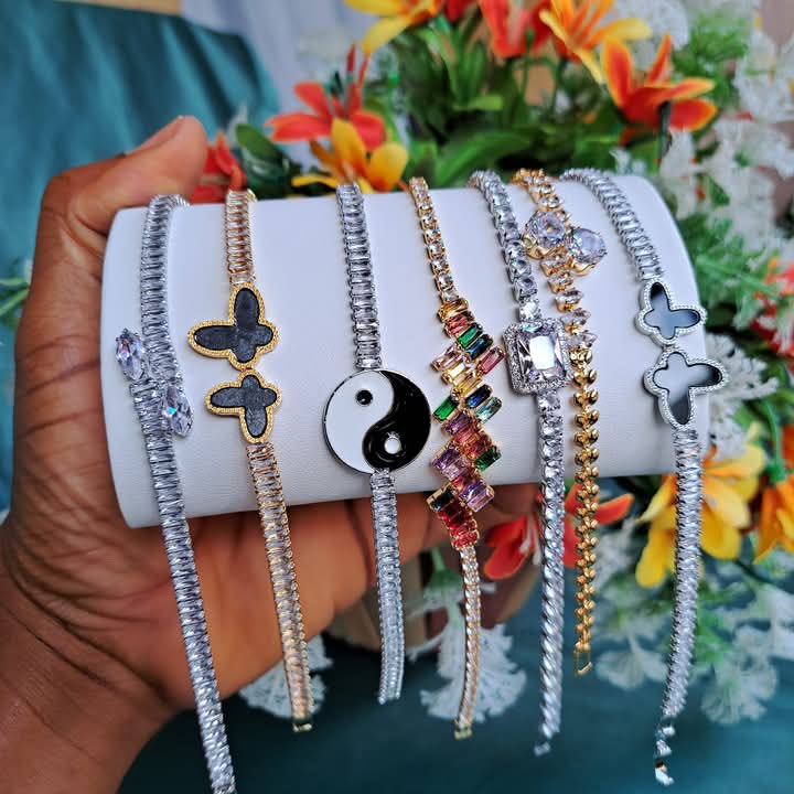 Quality Statement Bracelets