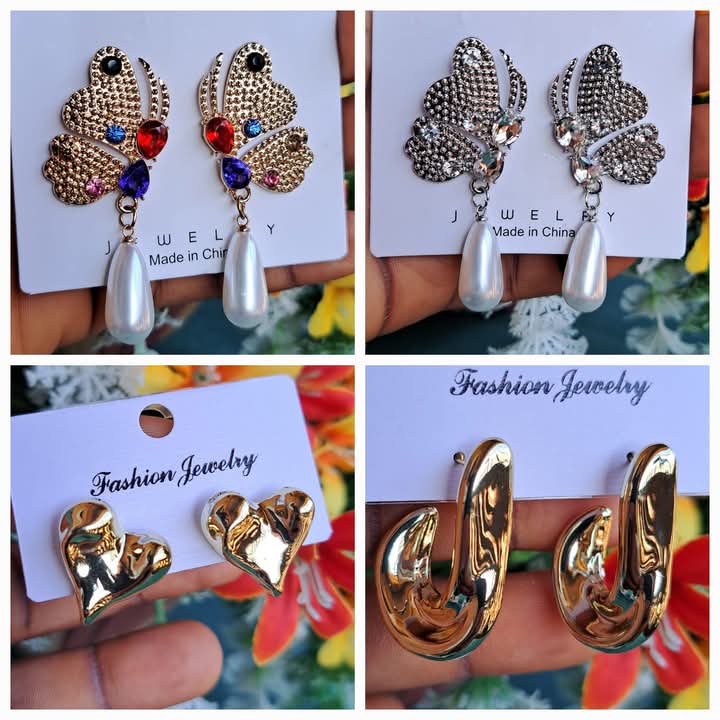 Quality Luxury Earrings 
